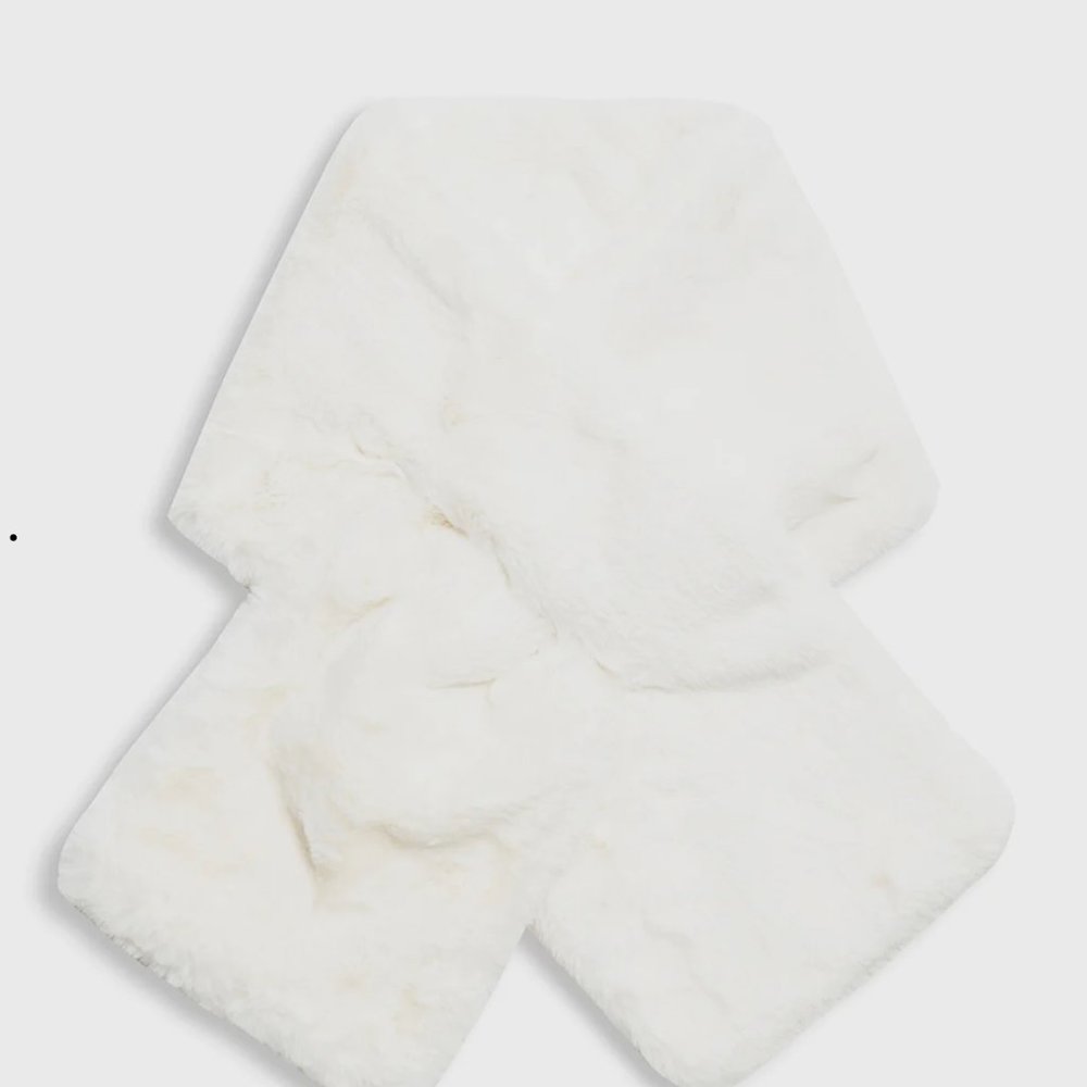 Apparis faux fur scarf